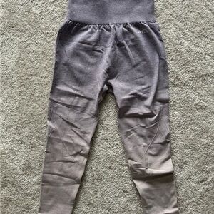 AYBL Purple Ombré Leggings